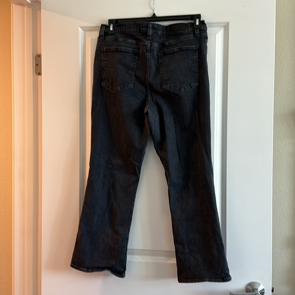 Pistola Lennon Hight Waist Ankle Bootcut Jeans - Picture 6 of 7